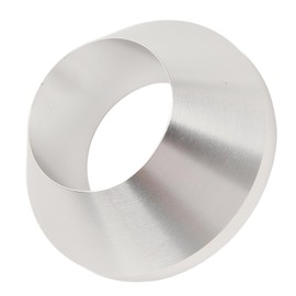 JOROBURO Manual Tire Changer Centering Cone Billet, Rugged Construction Not Easy to Damage and Crack Aluminum Wheel Balancer Hold Down Cone for 1.67in Diameter Center Post Car Truck