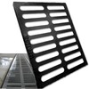 MASSLUNT Cast Iron Drain Grate 20x16 in, C-Class 56200 lbs