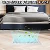 Floor Register 6x14-4 Pack Vent Covers for Home Floor Heavy