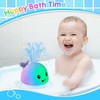 Gigilli Bath Toys for Kids Ages 1-3 or Babies 0-6-12-18