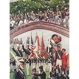 Don Stivers - Graduation Day Print #1/500 Giclee on Paper Commemorative Edition