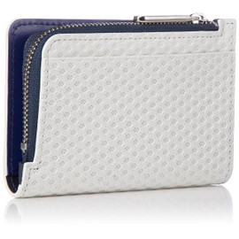Lanvin On Blue LVB Card/Pass Case, Ruschel Accessories, white