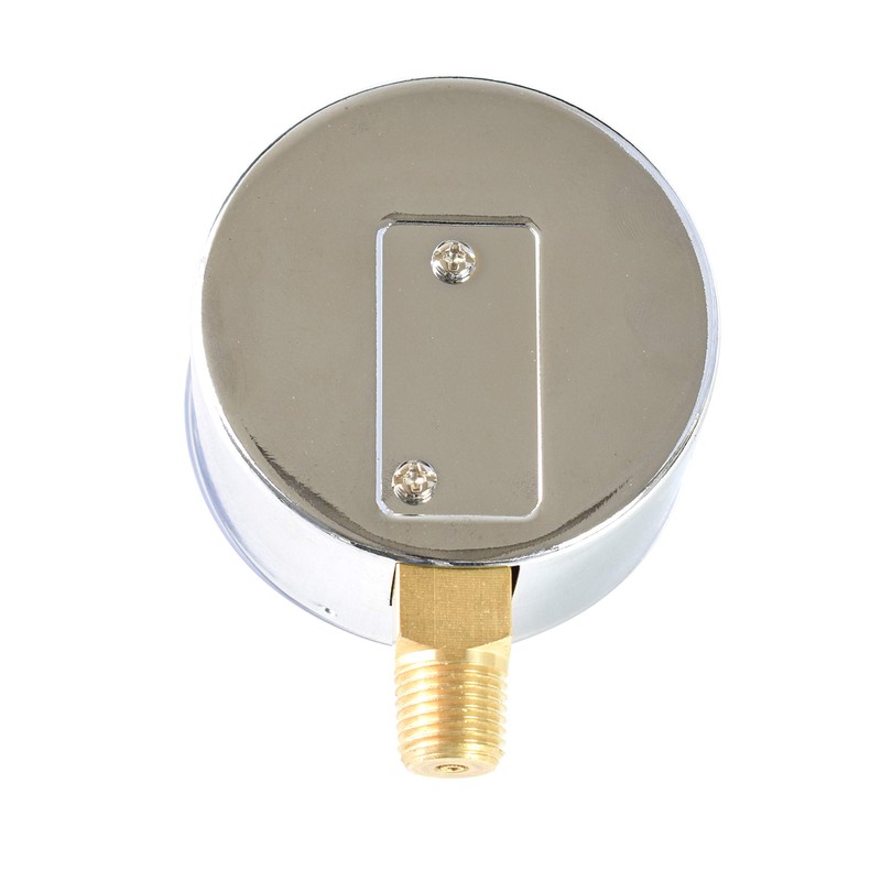 CARBO Instruments Diaphragm Low Pressure Capsule Gauge, 2-1/2" Dial, 0-35