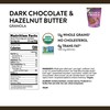 Love Crunch Organic Dark Chocolate & Hazelnut Butter Granola, 10.6