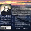 Olivier MESSIAEN : Quatuor pour la fin du Temps