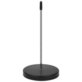 1 Pcs Ticket Spike, Receipt Spike Holder, Metal Bill Holder, Memo Holder, Straight Rod Spike for Restaurant, Kitchen, Office, Hotel (1)