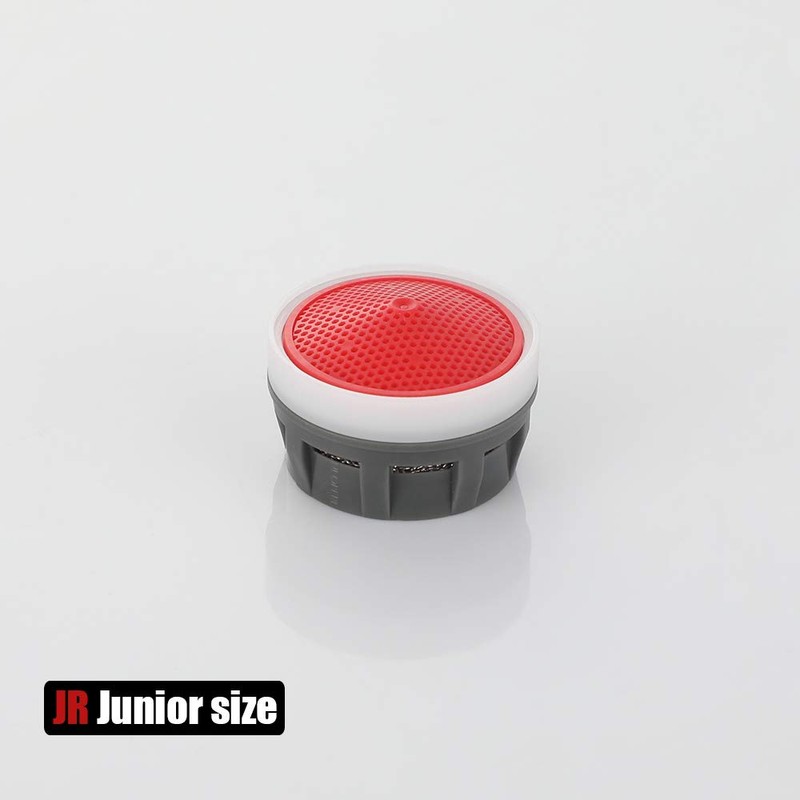 JQK Faucet Aerator, 2.2 GPM Flow Retrictor Insert Faucet Aerators