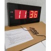 BRG Precision NEW BRG Precision Red LED Lighted Electronic Minute