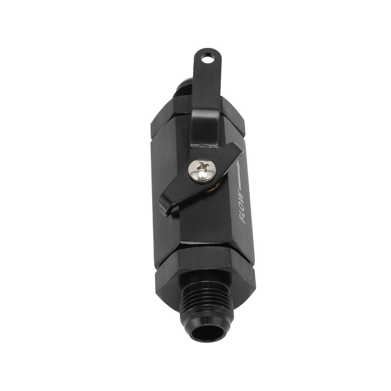 Aluminium Alloy Shut Off Valve Check Valve Fuel Fitting Automobile