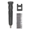 Electric Accurate Screwdriver Mini 18 in 1 Rechargeable Electronics Repair
