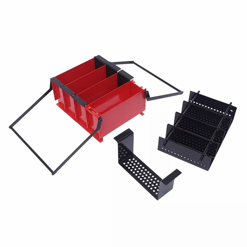Paper Log Briquette Maker Manual Paper-Press Machine Fire Brick Presser