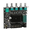 ZK‑MT21 BT Amplifier Board High Power Sound Stereo DC12‑24V Digital