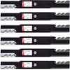 Oregon 6PK 98-629 G3 Mulching Gator Blades 42" Compatible with
