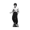 Advanced Graphics Bruce Lee Cut Life Size Cardboard Cutout Standup