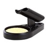 Soldering Iron Holder with Sponge Sturdy Heavy Duty Desktop