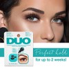 DUO Individual Lash Adhesive, for False Individual Lashes, Dark, 0.25