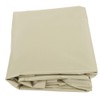 Swing Cushion Cover Replacement, Waterproof Outdoor Swing Seat Cover 3