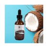 Sérum de suero de vitamina C y aceite de coco,