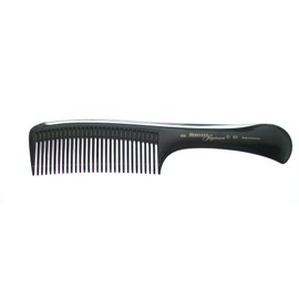 Hercules Sagemann Seamless Handle Detangling Hair Comb, 22.7 cm Length