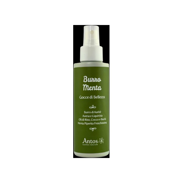 Antos Butter Mint Hydrating Cream Spray, 125 ml