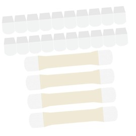 Beavorty 5sets Neck Lifting Tape Maximum Lifting Effect Neck Wrinkle Tape Skin Lifting Tapes for Women Neck Tape 4pcs*5