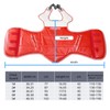 WT Taekwondo Martial Arts TKD Body Protector Reversible Chest Guard