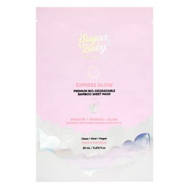 SugarBaby Sugar Baby Express Glow Single Sheet Mask 20ml