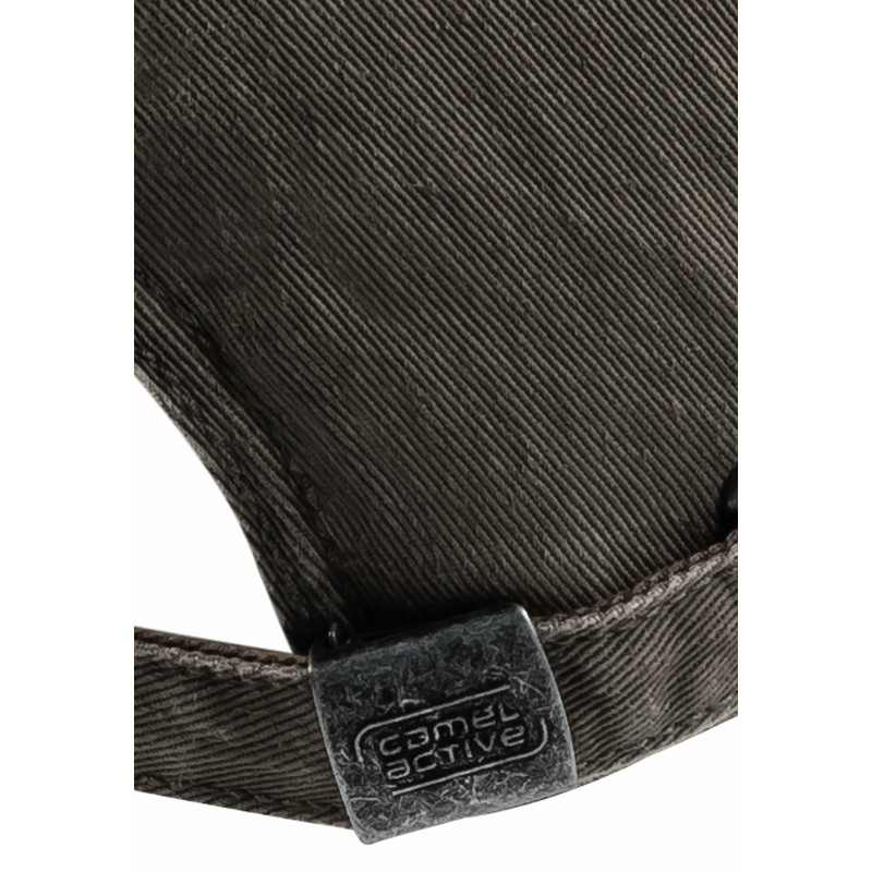 camel active Men's Baseball Cap (9c09) - Beige (Taupe 35),