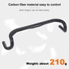 RXL SL Carbon Fiber Gravel Handlebars 478mm gravel bike handlebar