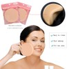 myonly big Round Makeup Sponges is suitable for eye foundation,