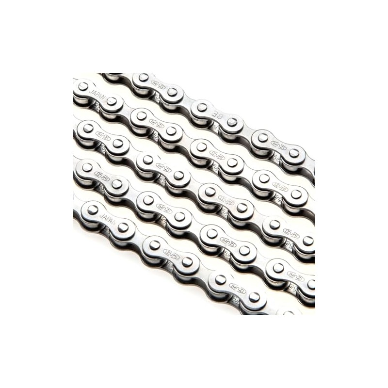 IZUMI Tough Guard 130 Links Electric Assist Bicycle Chain, Made