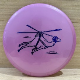 PRODIGY New Prodigy Prototype Stryder | 500 | Pink w/ Blue Stamp | 178g