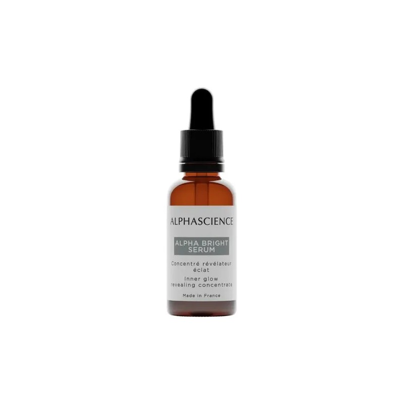 Alphascience Alpha Bright Serum 30ml