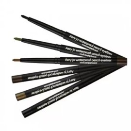Ari Jo Waterproof Pencil Eyeliner 0.3g 애리조 워터프루프 펜슬 아이라이너 0.3g Ari Jo Waterproof Pencil Eyeliner 0.3g [1. Black Smoky]