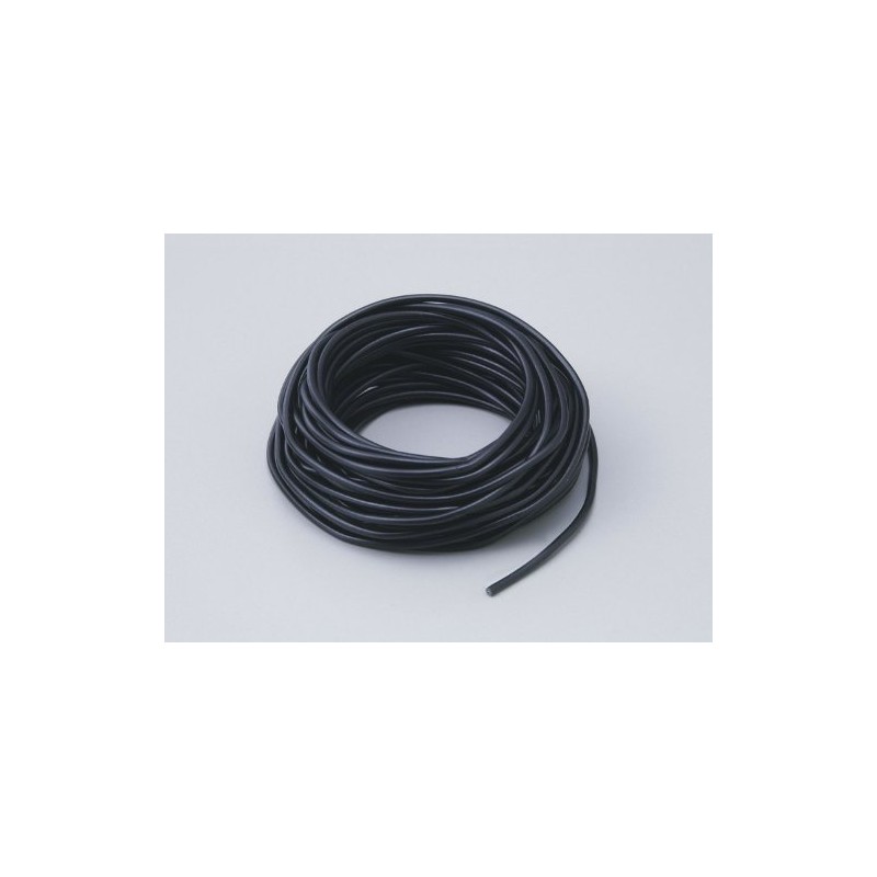 ELPA HK-WS12H(BK) Craft Wiring Cord 0.007 inches (0.18 mm) x