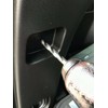 EACCESSORIES EA (Qty.2) Trunk Organizer Cargo Nets for GMC Acadia