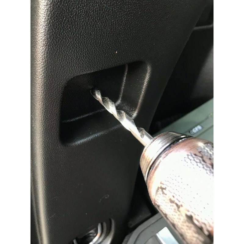 EACCESSORIES EA (Qty.2) Trunk Organizer Cargo Nets for GMC Acadia