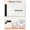 12 Pack A7 Small Pocket Notepad for Office Mini Note