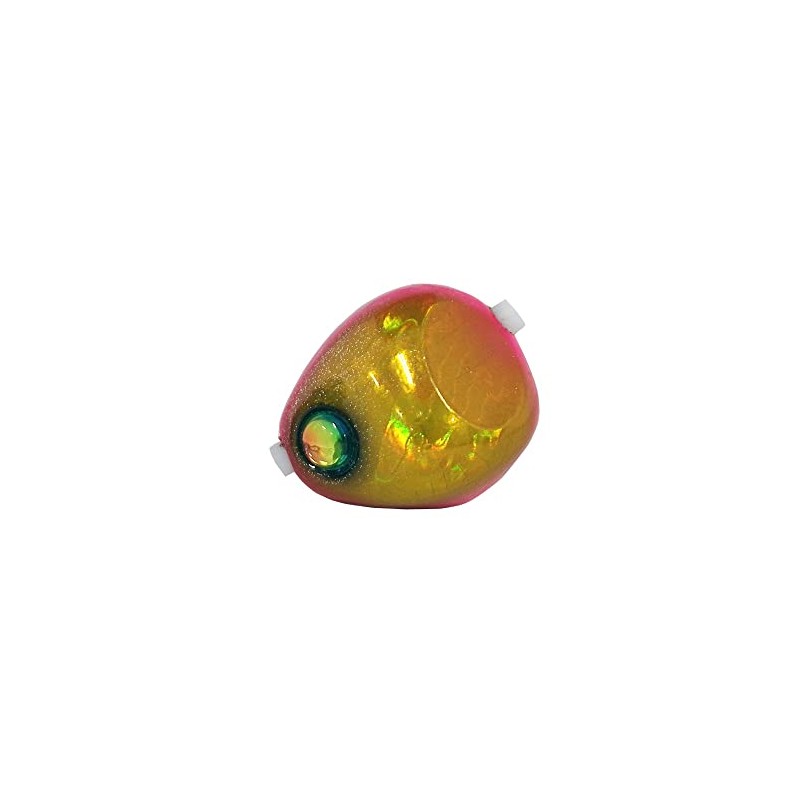 Alpha Tackle #04 PINK GOLD Crazy Tylava Head Lure 4.2