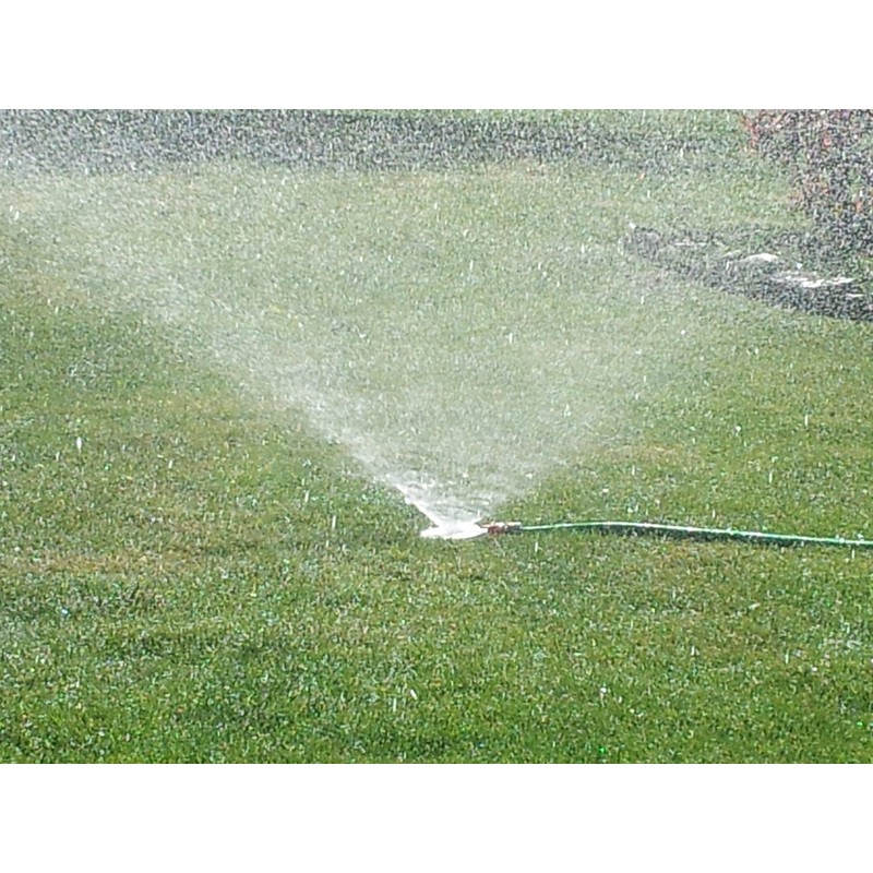 Lawn Sprinkler Type Floor Sprinkler, Made in Germany, Made of