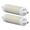 2Pcs R7S LED Light Bulb 118mm Dimmable 15W 154 LEDs