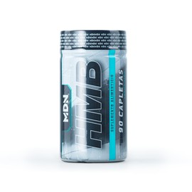 HMB, Mdn Sports, 90 Capletas, Masticables, Sabor Piña                                                                                                 