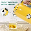 SUSTEAS Electric Kettle - 57oz Hot Tea Kettle Water Boiler