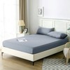 Good Nite Super King Fitted Sheet Extra Deep Pocket Soft