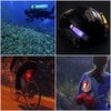 T.D.Well Survival Game Helmet Light, V-LITE IR Light, Waterproof, Signal