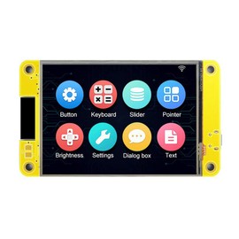 Monland ESP32 Development Board WiFi Bluetooth 2.8 Inch 240X320 Smart Display TFT Module Touch Screen