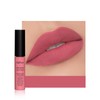 Anifer Velvet Matte Liquid Lipstick Makeup Long-Lasting and Waterproof Wear,