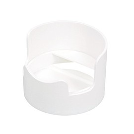 Pearl Metal Moderno Tool Stand, White, Made in Japan HB-2506