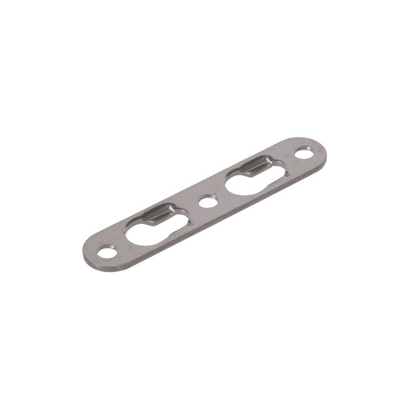 The Hillman Group 122215 Double Hole Heavy Duty Keyhole Hanger