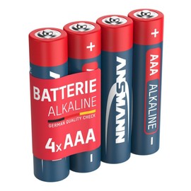 Ansmann Alkaline Battery Battery, (5015553)